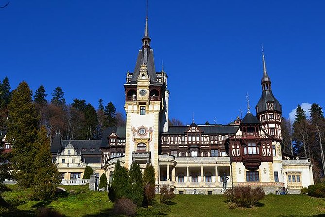 Private Tour: Transylvanian Castles and Brasov's Medieval Old Town - What makes this private Transylvania day trip worthwhile