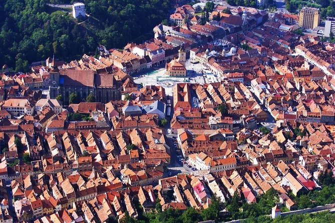 Private Tour: Transylvanian Castles and Brasov's Medieval Old Town - The drive from Bucharest into the Carpathians