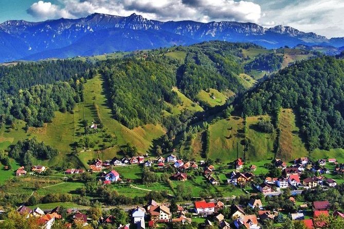 Private Tour: Transylvanian Castles and Brasov's Medieval Old Town - What the $192 price really covers