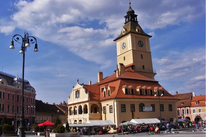 Private Tour: Transylvanian Castles and Brasov's Medieval Old Town - Who should book this tour