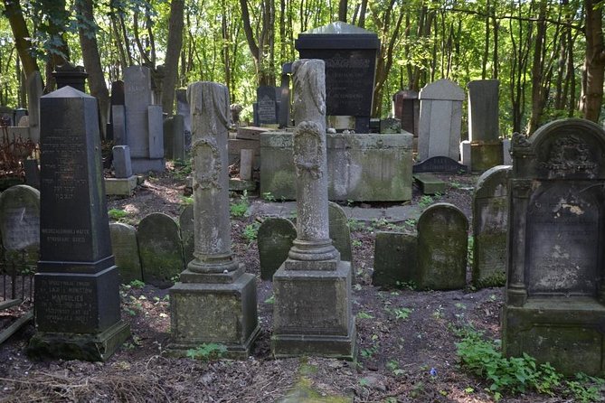 Private Tour: Warsaw's Jewish Heritage by Retro Fiat - The Ghetto Heroes Monument and POLIN Museum