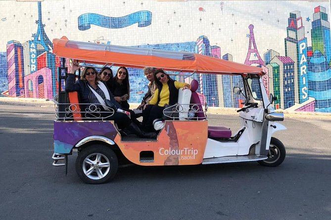 Private Tuk Tuk Tour Through Lisbon’s Historical Streets - Why this tuk tuk tour works well in Lisbon