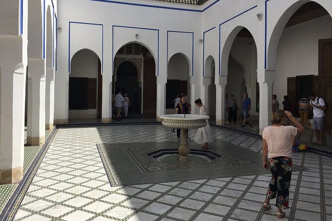private VIP half journey of Marrakesh : History & Culture. - Seeing the Mellah, Marrakech’s Jewish Quarter