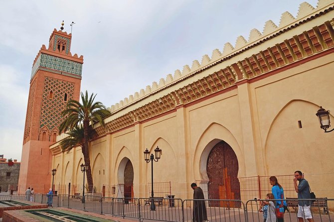 private VIP half journey of Marrakesh : History & Culture. - Starting beside Koutoubia Mosque