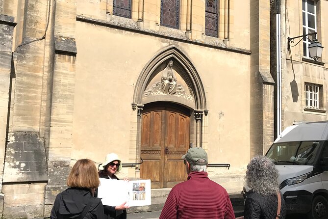 Private Walking Guided Tour of Historic Bayeux English or French - Why a private walk works well in Bayeux