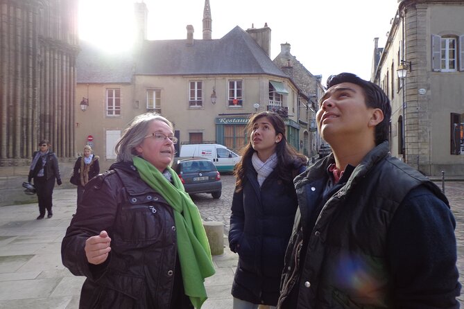 Private Walking Guided Tour of Historic Bayeux English or French - Bayeux Cathedral in 20 minutes