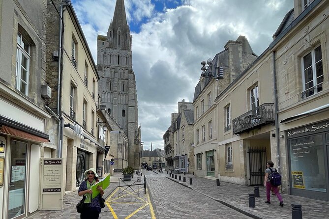 Private Walking Guided Tour of Historic Bayeux English or French - The Liberty Tree and the French Revolution