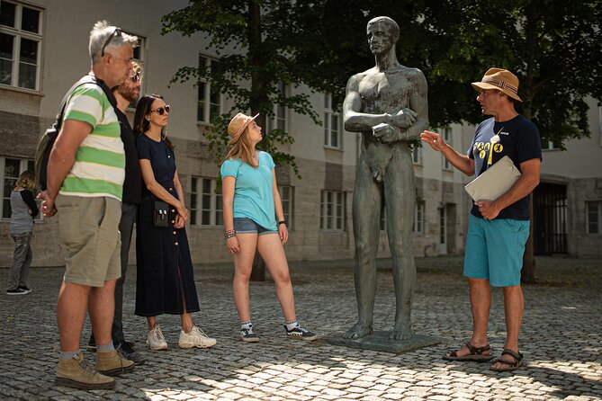 Private Walking Tour Berlin Third Reich Hitler and World War II - The Reichstag Fire and the modern parliament