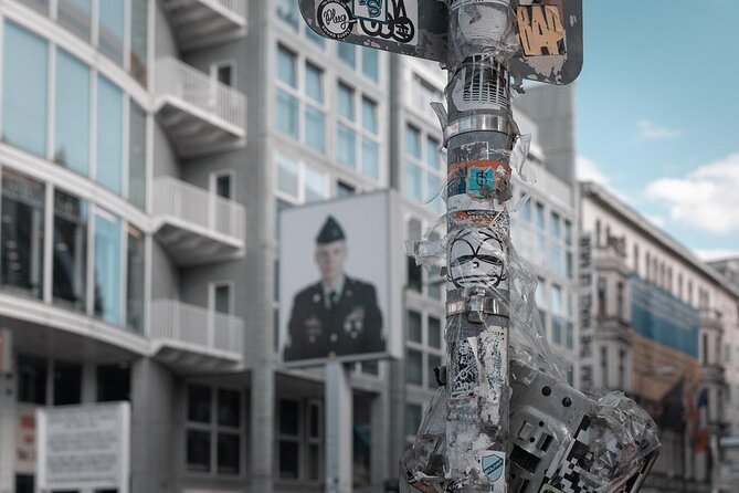 Private Walking Tour: Berlin Wall, Cold War and Checkpoint Charlie - Why Bernauer Strasse is the right place to begin