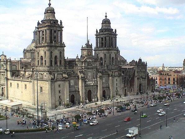 Private Walking Tour Gems of the Historic Center of Mexico City - Key points to know before booking