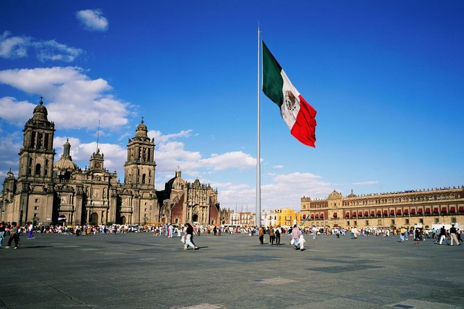 Private Walking Tour Gems of the Historic Center of Mexico City - Why this private walk works as an introduction
