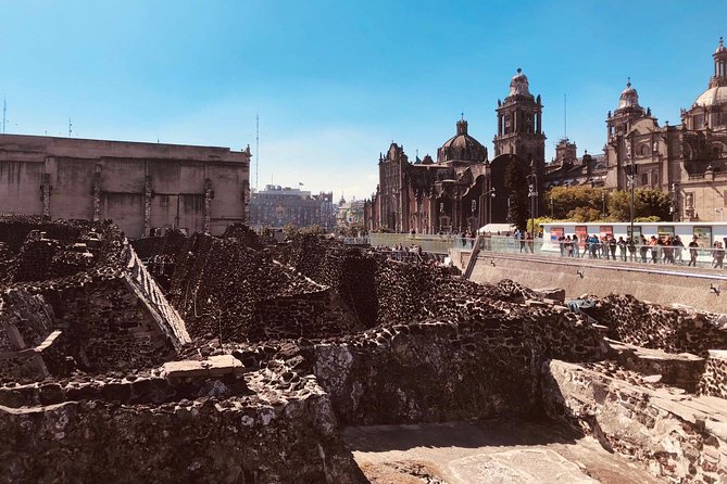 Private Walking Tour Gems of the Historic Center of Mexico City - Madero Street: a pedestrian route full of stories