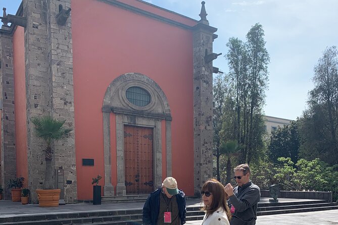 Private Walking Tour Gems of the Historic Center of Mexico City - Tolsá Square and the Postal Palace