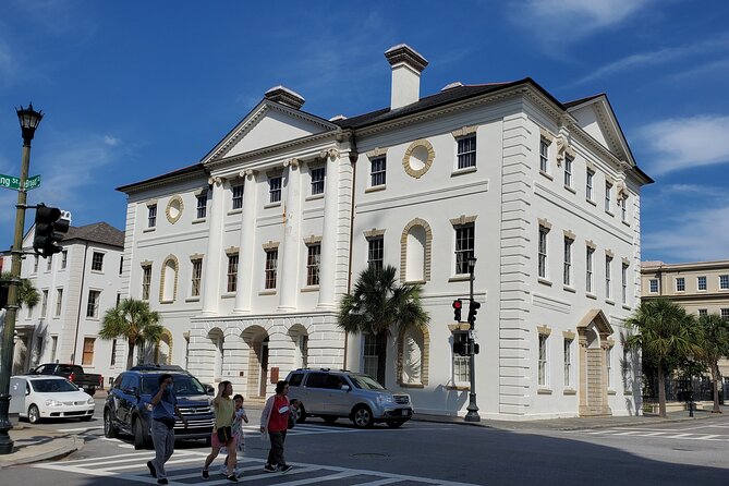 Private Walking Tour of Historic Charleston - Why Timothy’s local background matters