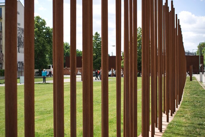 Private Walking Tour: World War 2 and Cold War Sites in Berlin - The former Aviation Ministry and Topography of Terror