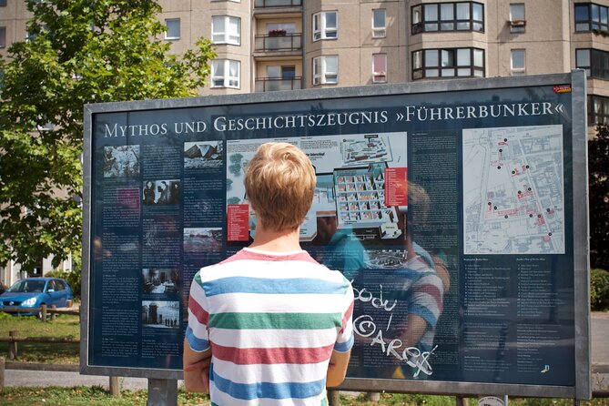 Private Walking Tour: World War 2 and Cold War Sites in Berlin - Checkpoint Charlie and the human cost of division