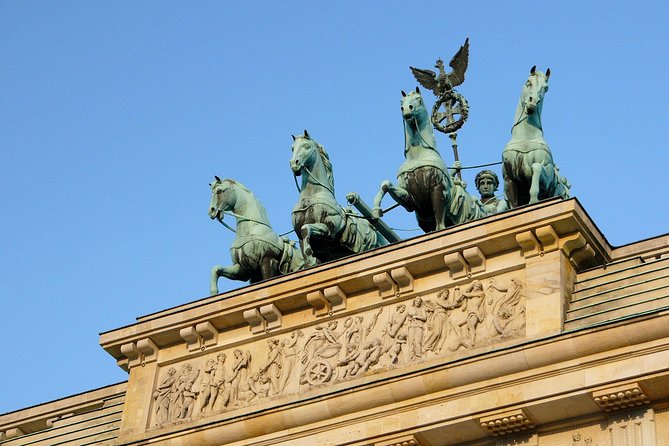 Private Walking Tour: World War 2 and Cold War Sites in Berlin - The Holocaust Memorial and Hitler’s bunker site