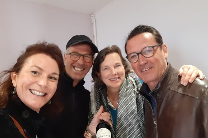 Private Wine Lovers - Super St Emilion - behind the scenes visits top chateaux and medieval town - Passing through Pomerol, home of Bordeaux’s rarest bottles
