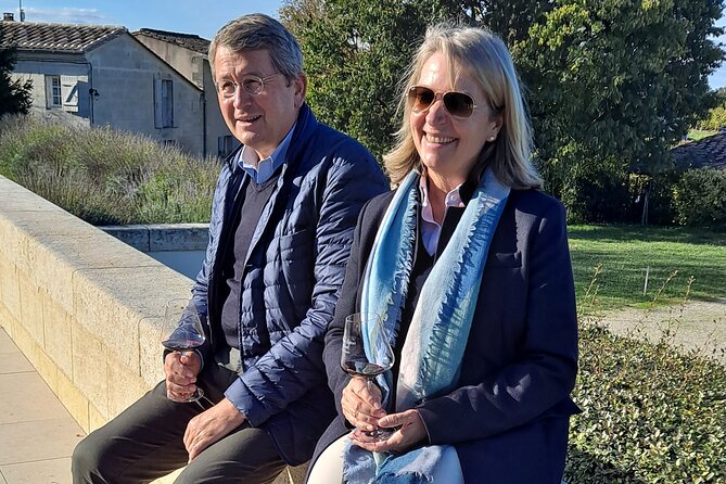 Private Wine Lovers - Super St Emilion - behind the scenes visits top chateaux and medieval town - Lunch is local, but it is not included