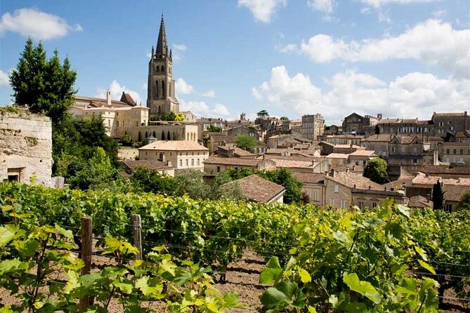 Private Wine Lovers - Super St Emilion - behind the scenes visits top chateaux and medieval town - Three châteaux, three ways to understand Bordeaux wine