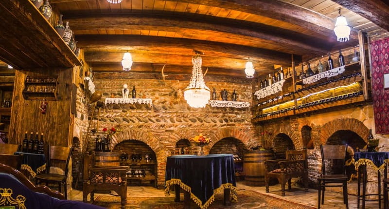 Private Wine tasting in Historic Karalashvili Wine Cellar - Five exclusive wines, with a reason to pay attention