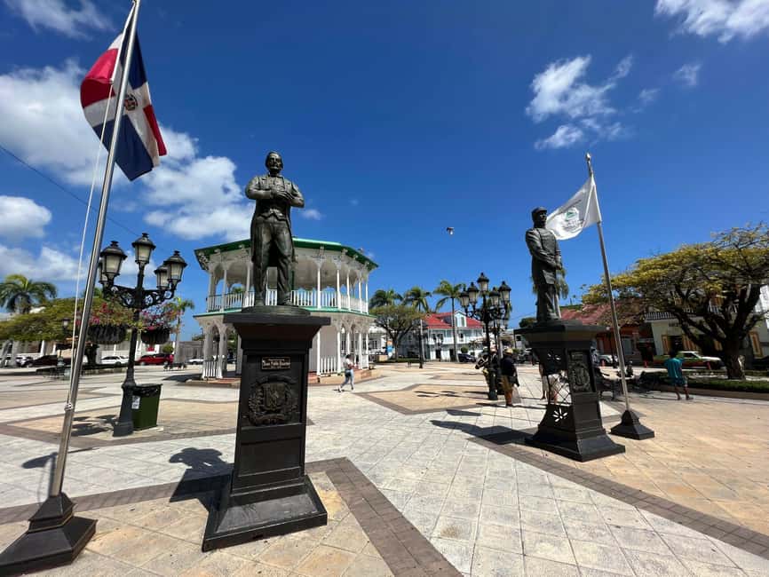 Puerto Plata: City tour through the historic old town - La Chocolatería and the appeal of a hands-on tasting