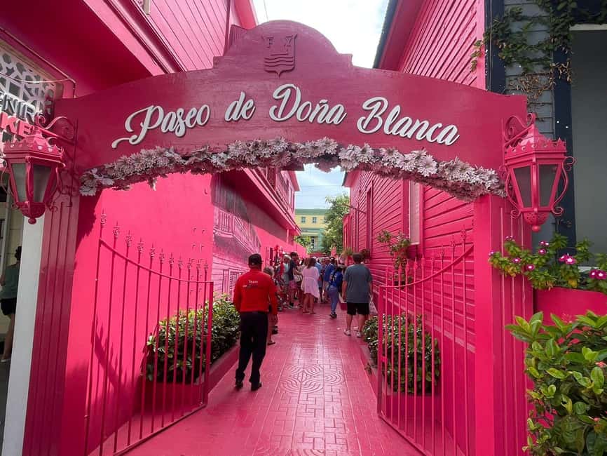 Puerto Plata: Half-Day Historic and Cultural Highlights Tour - What $45 buys you in 210 minutes