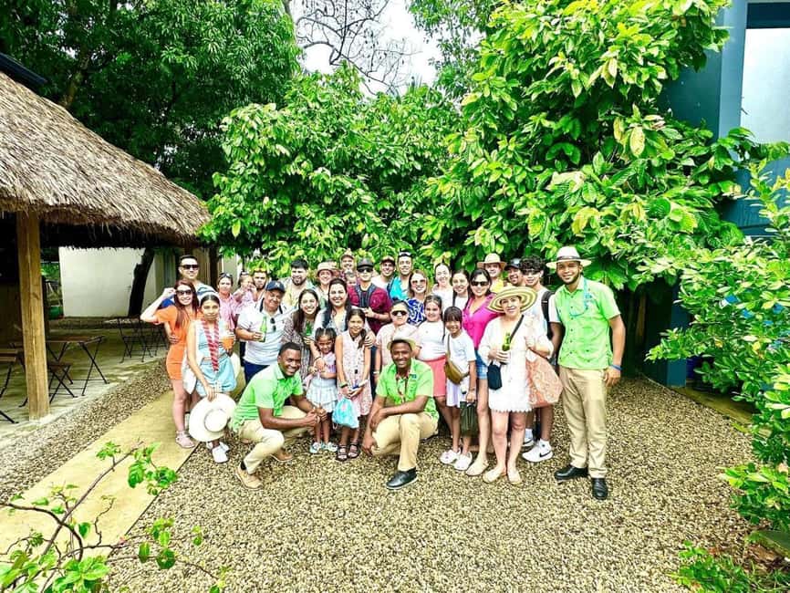 Puerto Plata: Half-Day Historic and Cultural Highlights Tour - Views, the Puerto Plata sign, and the ride between stops