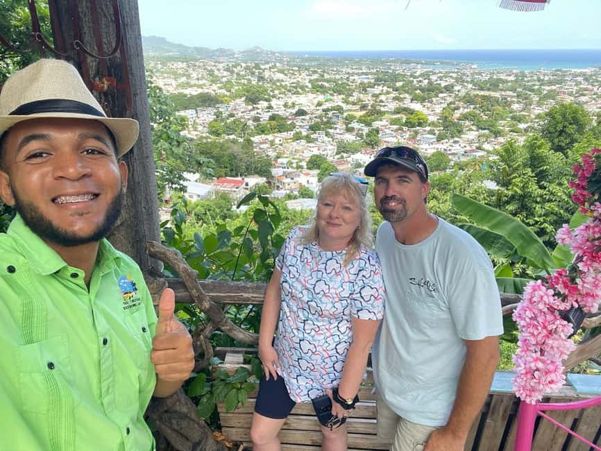 Puerto Plata: Half-Day Historic and Cultural Highlights Tour - Guides who make the difference