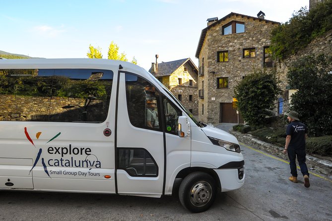 Pyrenees & Medieval Towns Small Group Tour from Barcelona - Vall de Núria is the day’s big reward