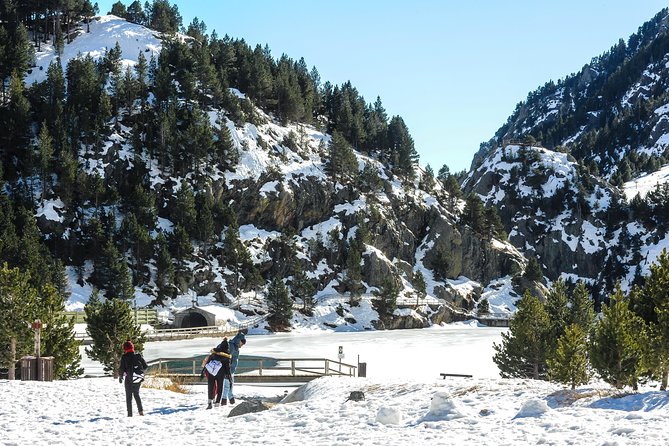Pyrenees & Medieval Towns Small Group Tour from Barcelona - The value of $143.91