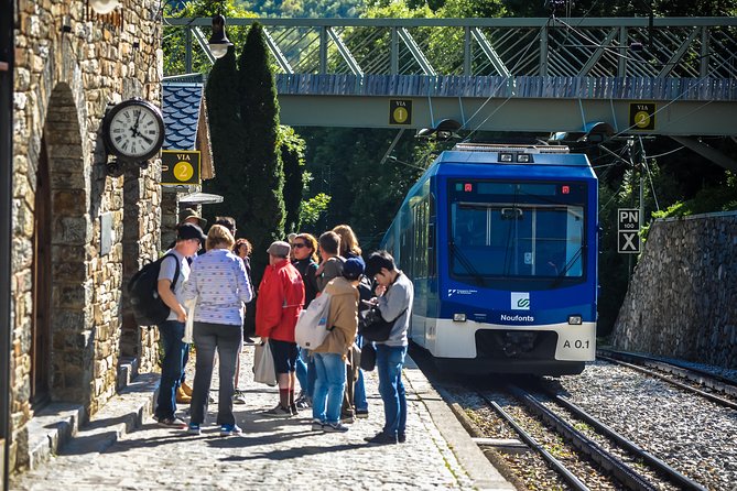 Pyrenees & Medieval Towns Small Group Tour from Barcelona - Railway maintenance and the November change