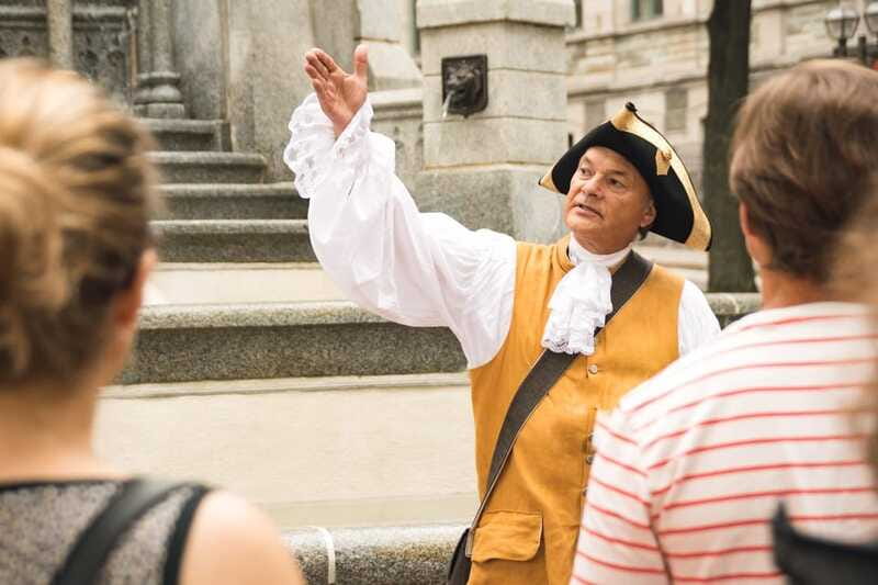 Quebec City: Old Quebec Historical Walking Tour - Notre-Dame de Québec and the role of faith