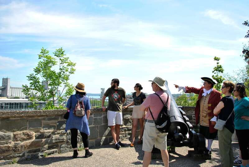 Quebec City: Old Quebec Historical Walking Tour - How the guides make the history memorable
