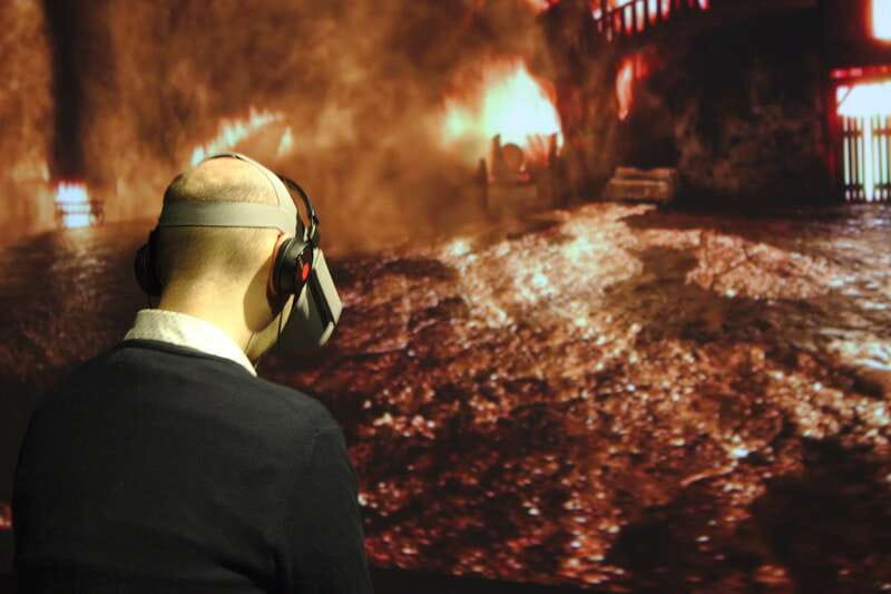 Quebec City's History in Virtual Reality - Key points to know before booking