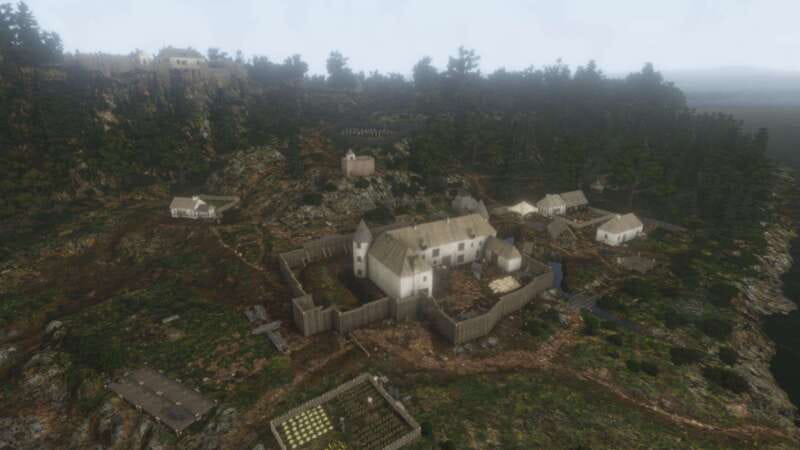 Quebec City's History in Virtual Reality - Language choices and narration