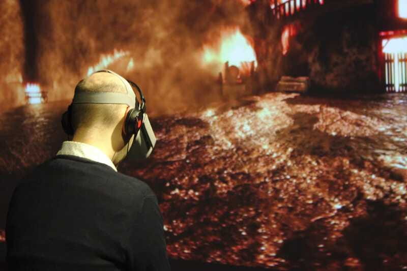 Quebec City's History in Virtual Reality - Who will get the most from this experience?