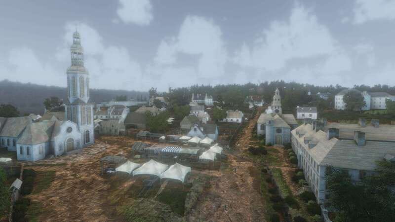 Quebec City's History in Virtual Reality - Ten moments that explain Quebec City