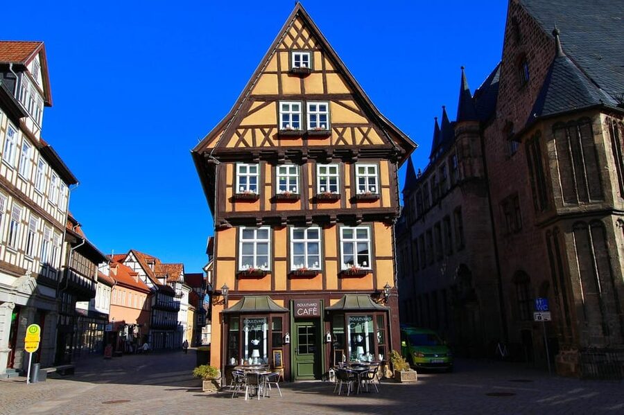 Quedlinburg UNESCO World Heritage Group Tour (private) - Practical details that shape the experience