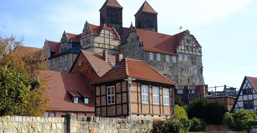 Quedlinburg UNESCO World Heritage Group Tour (private) - Food advice built into a history walk