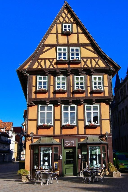 Quedlinburg UNESCO World Heritage Group Tour (private) - Is $117 good value for a private group?
