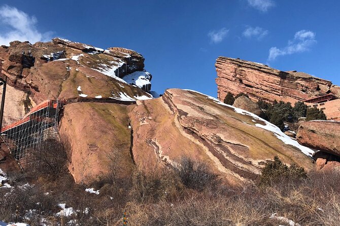 Red Rocks Amphitheatre Historical Walking Tour - Dinosaur Ridge and the fossil connection