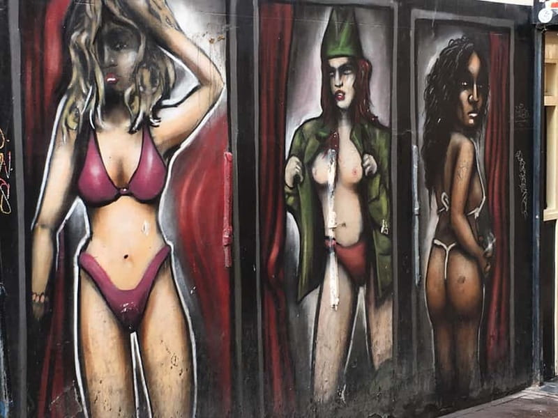 REDKULT: Red Light District & Historical City Center - Who will get the most from this tour