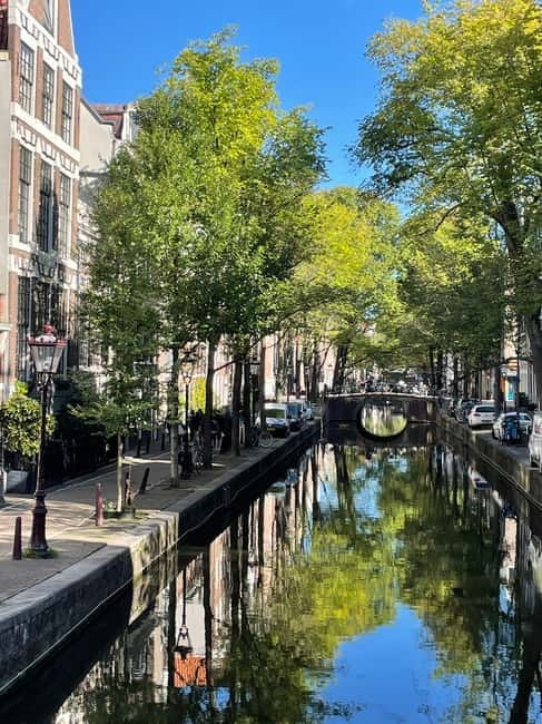 REDKULT: Red Light District & Historical City Center - Why this route works better than a Red Light District-only walk