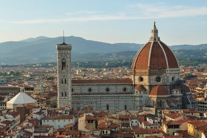 Renaissance & Medieval Florence Guided Walking Tour plus mobile App - Key points to know before booking