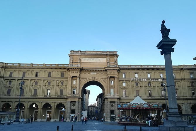 Renaissance & Medieval Florence Guided Walking Tour plus mobile App - Why this walk works as a first look at Florence