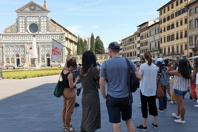Renaissance & Medieval Florence Guided Walking Tour plus mobile App - The medieval quarter and Dante’s Florence