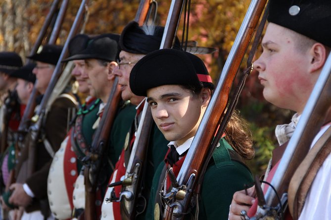 Revolution and the Founders: History Tour of Philadelphia - Philadelphia’s first military strategy center