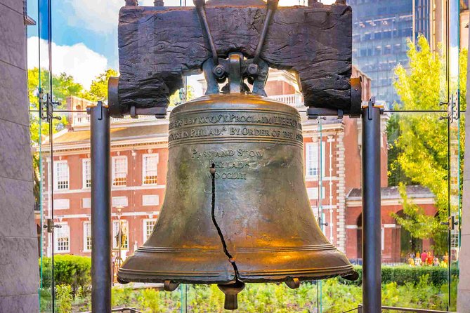 Revolution and the Founders: History Tour of Philadelphia - Washington, Adams, and Philadelphia’s first presidential home