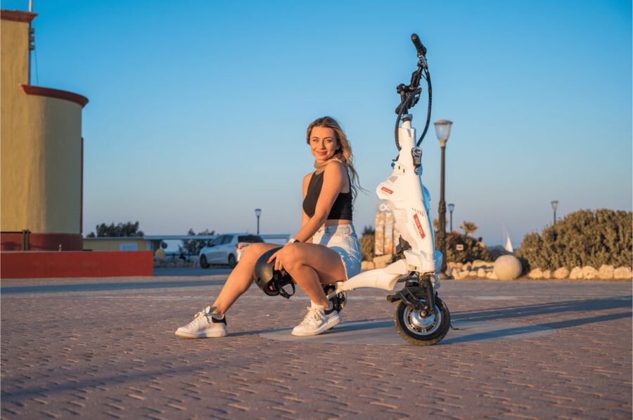 Rhodes: Explore the New and Medieval City on Trikkes - Is $56 a fair price?